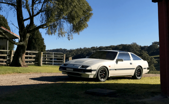 1985 Nissan 300 ZX 2+2 T-BAR ROOF