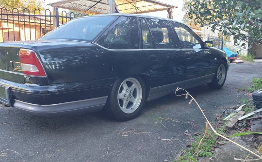 1997 Holden Statesman