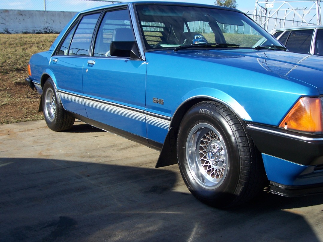 1979 Ford XD Falcon
