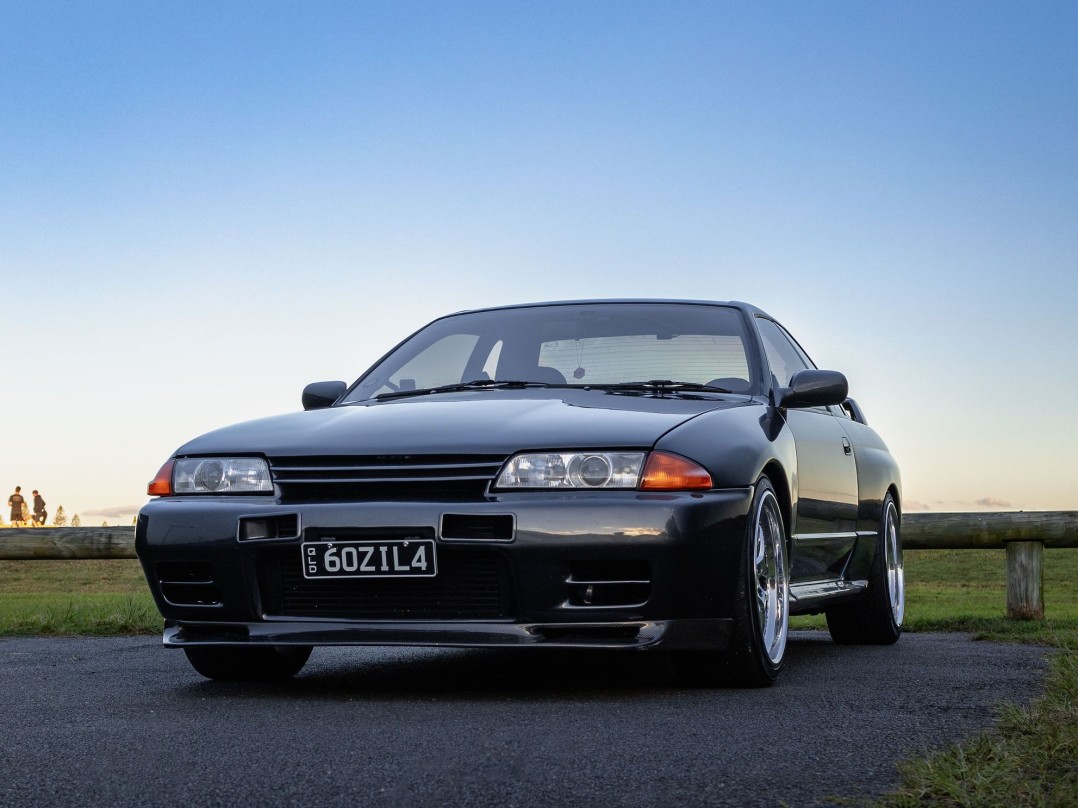 1990 Nissan SKYLINE GTR