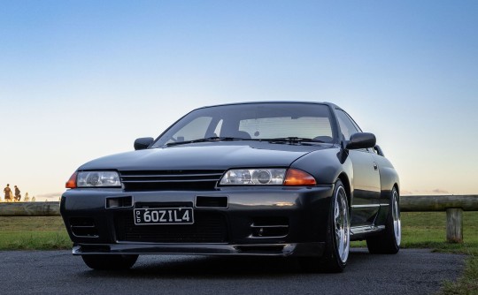 1990 Nissan SKYLINE GTR