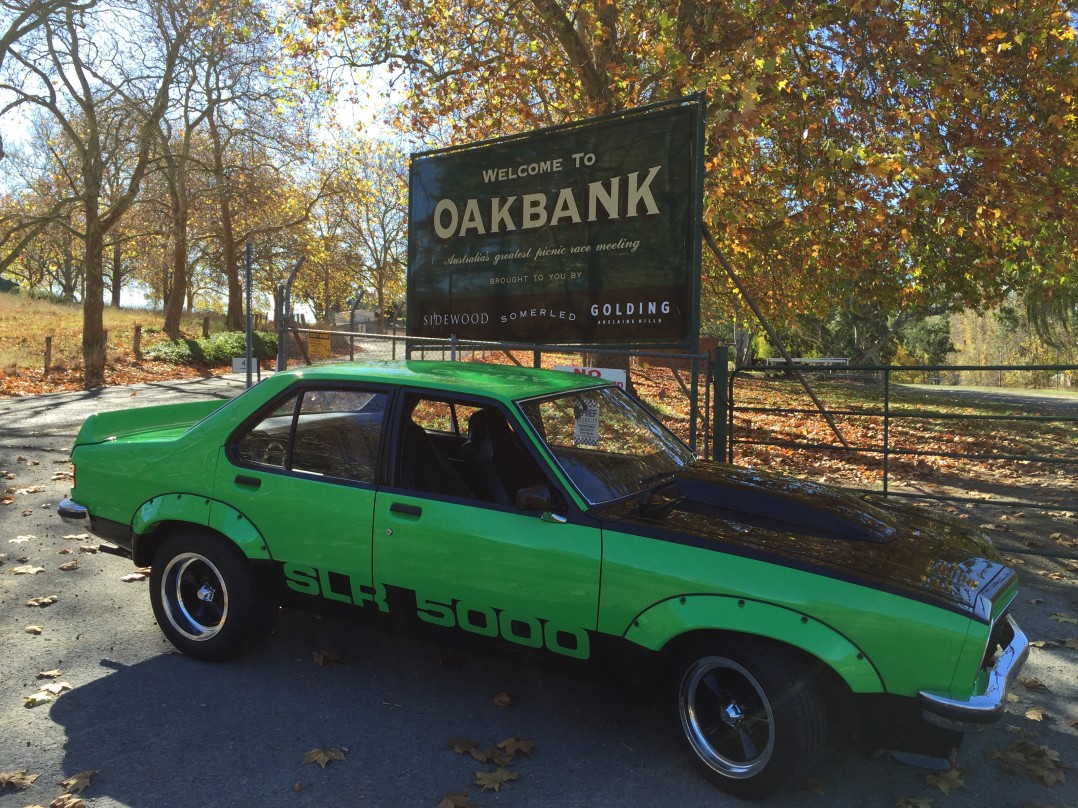 1976 Holden Torana LX SLR5000