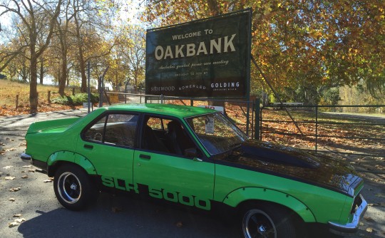 1976 Holden Torana LX SLR5000