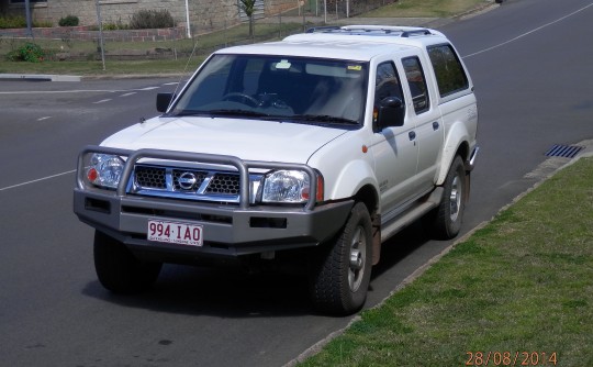 2003 Nissan Navara