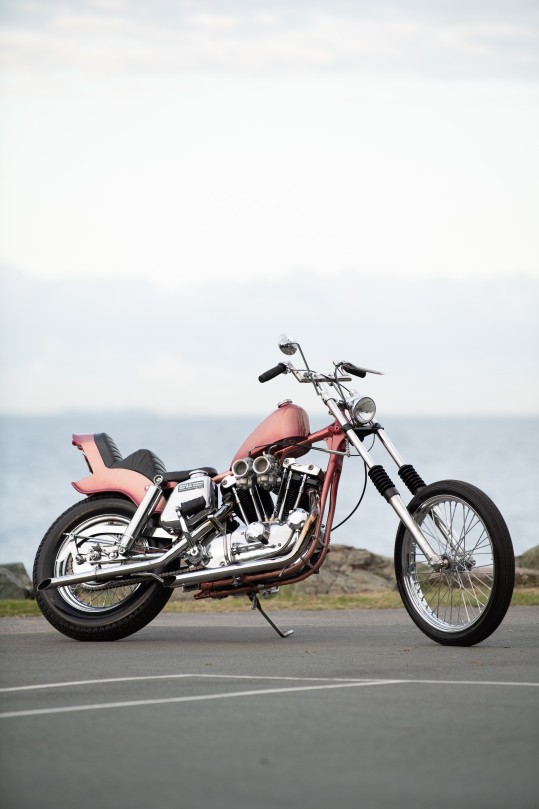 1974 Harley-Davidson 997cc XLH1000
