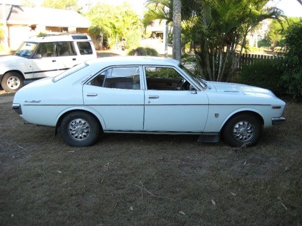 1976 Toyota CORONA MK II