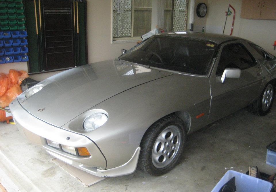 1981 Porsche 928 S