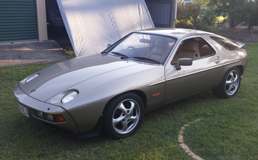 1981 Porsche 928 S