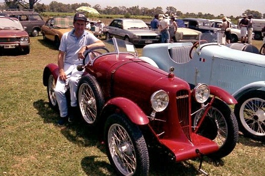 1926 Amilcar Grand Sport cgss