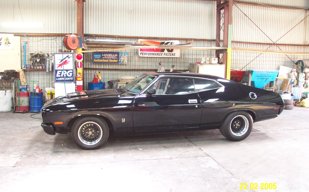 1977 Ford Falcon