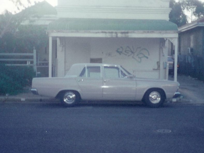 1966 Chrysler VC Valiant