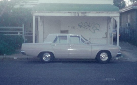1966 Chrysler VC Valiant