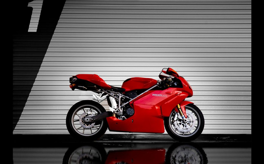 2003 Ducati 999s