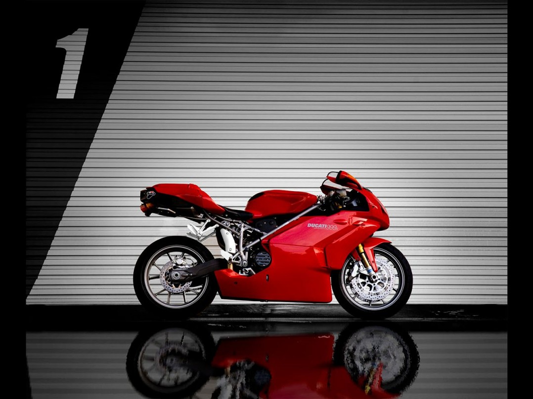 2003 Ducati 999s
