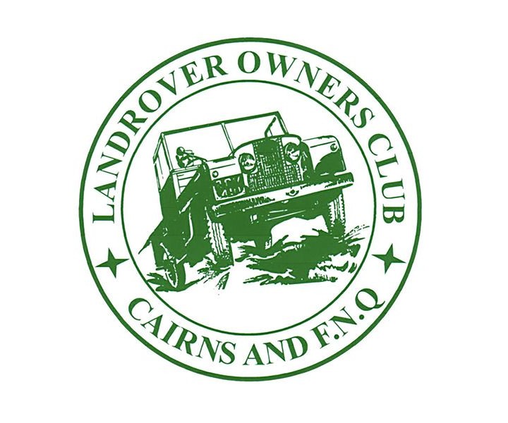 Land Rover Owners Club Cairns