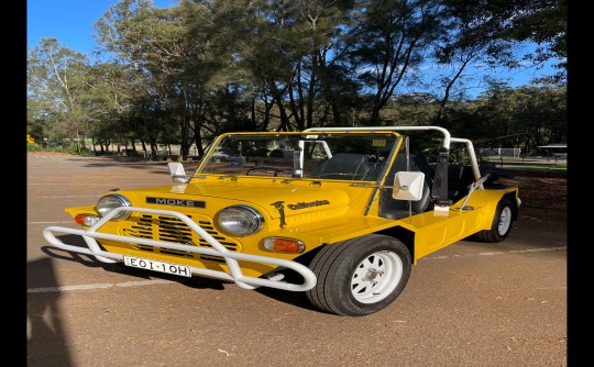 1978 Leyland MOKE CALIFORNIAN