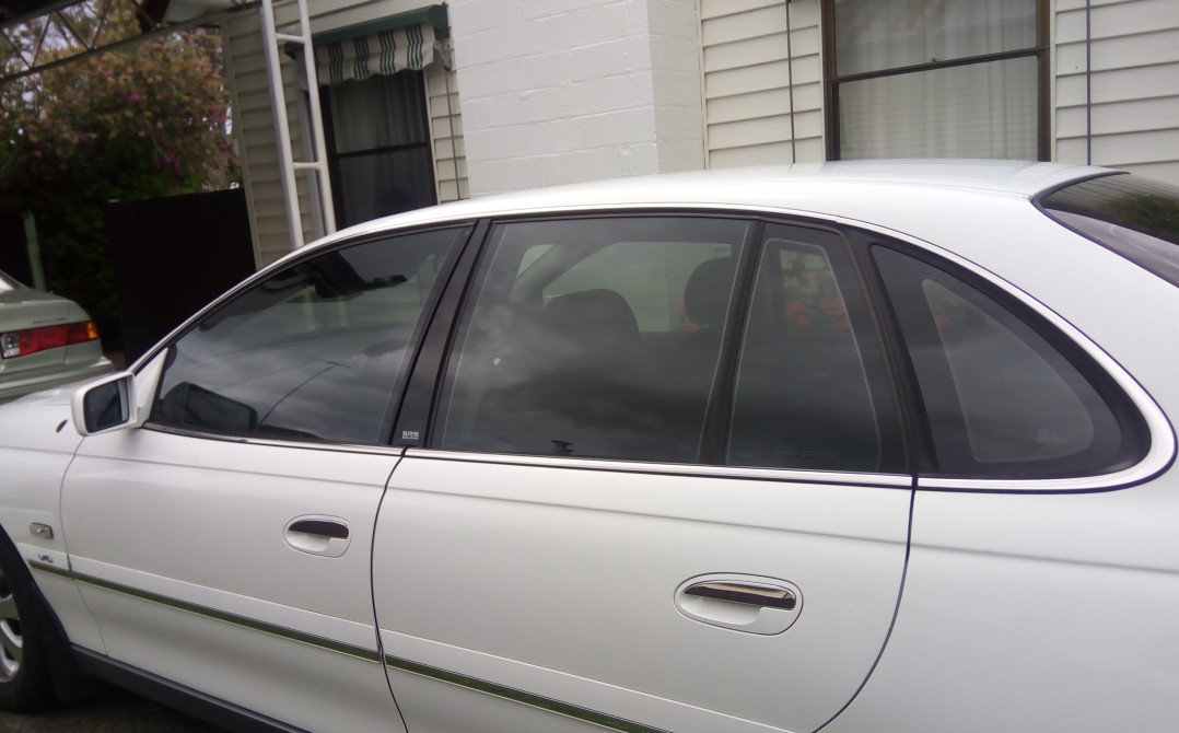 2003 Holden WK Statesman