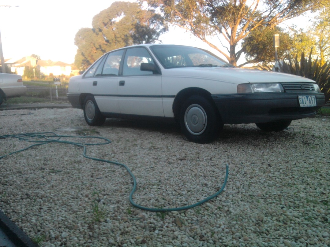 1988 Holden vn commodore