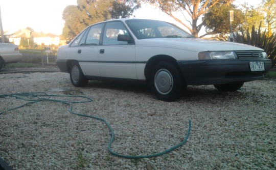 1988 Holden vn commodore
