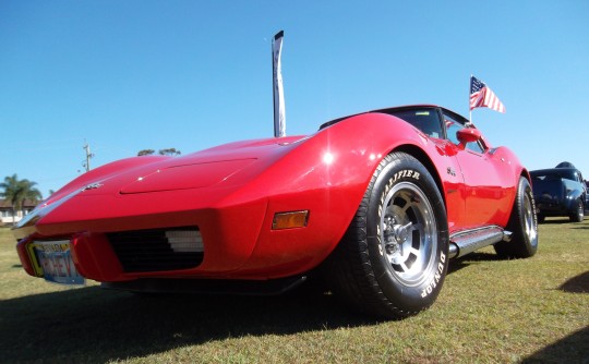 1977 Chevrolet Corvette Stingray