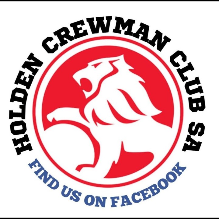 Holden Crewman Club SA