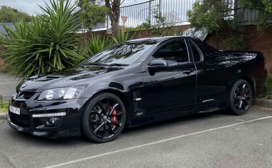 2010 Holden Special Vehicles MALOO R8