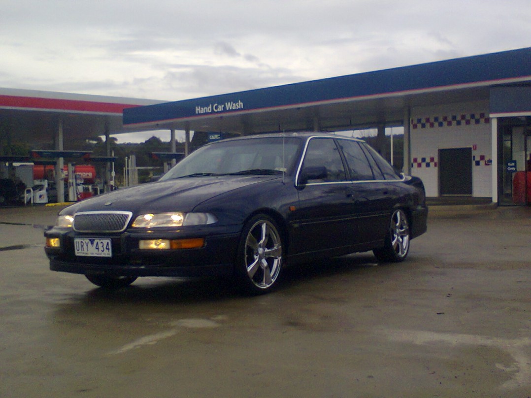1994 Holden Special Vehicles STATESMAN 185i