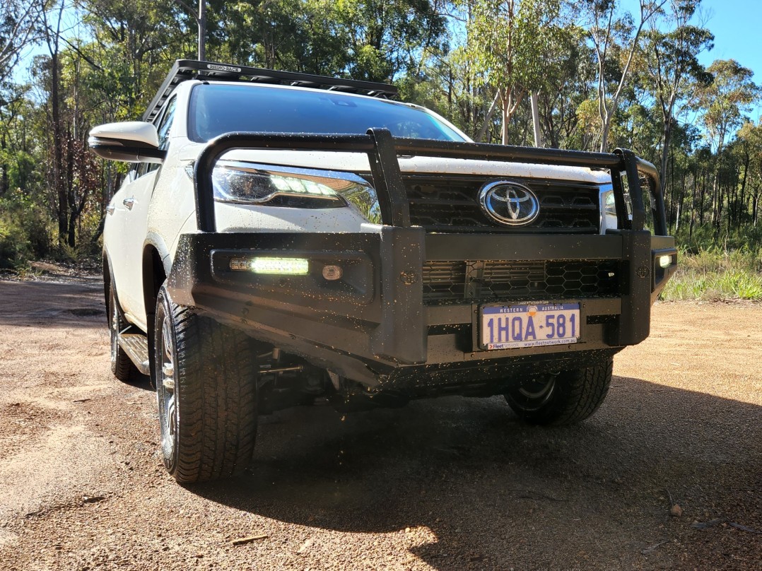 2022 Toyota Fortuner