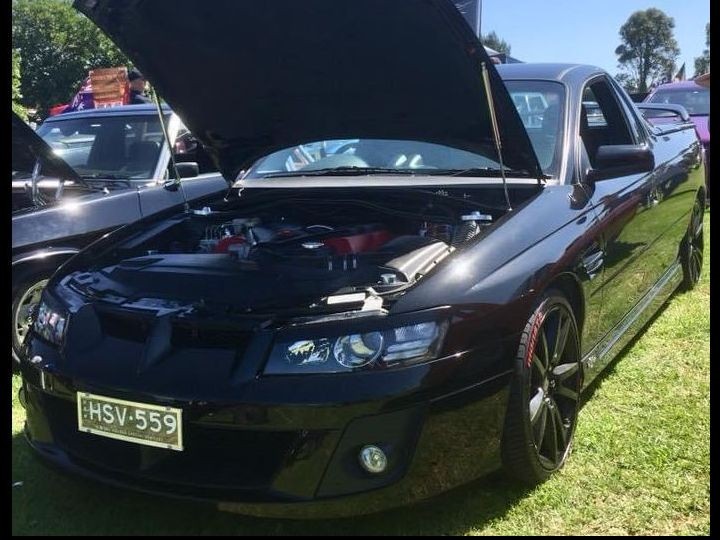 2005 Holden Special Vehicles MALOO R8