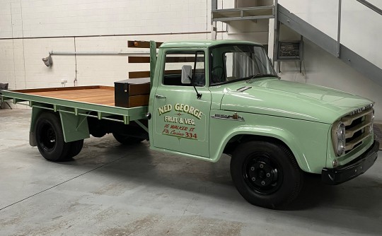 1962 International Harvester AB148