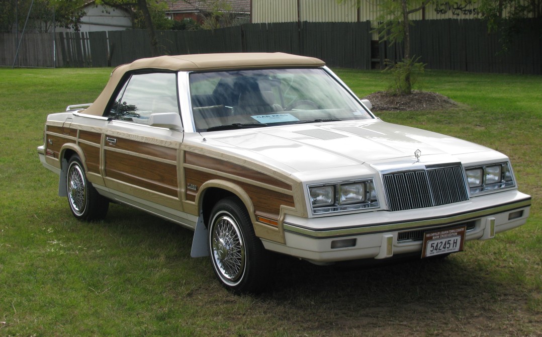 1985 Chrysler LeBaron