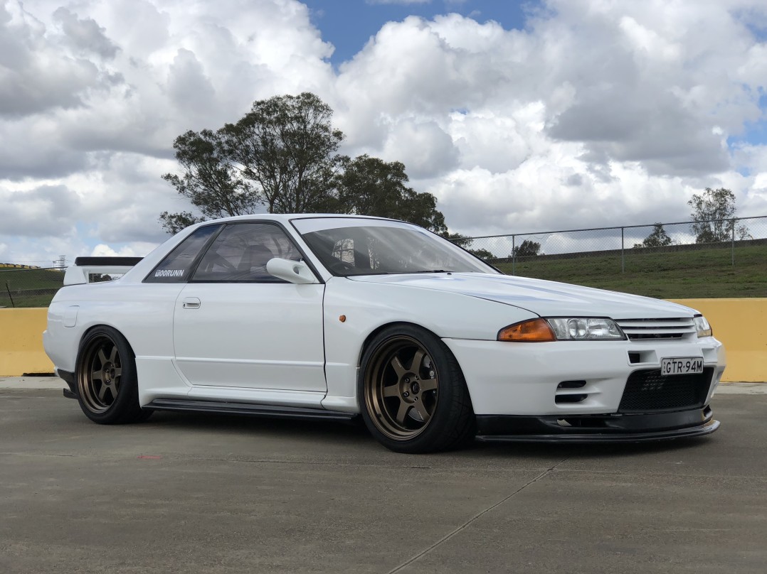 1994 Nissan R32 GTR Skyline