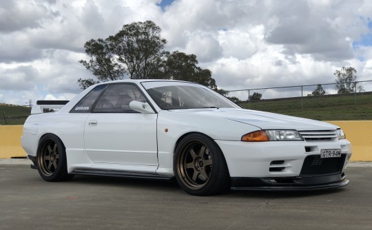 1994 Nissan R32 GTR Skyline