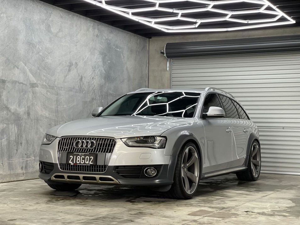 2013 Audi A4 Allroad