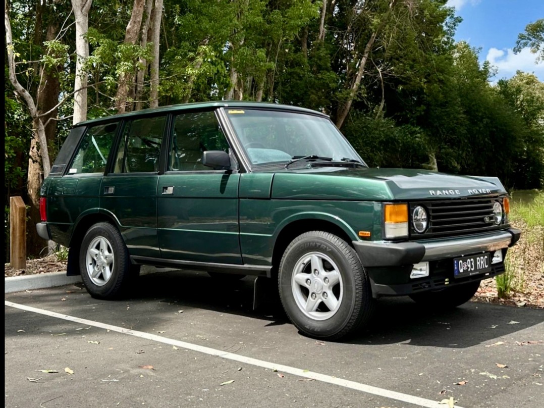 1993 Range Rover RANGE ROVER VOGUE SE