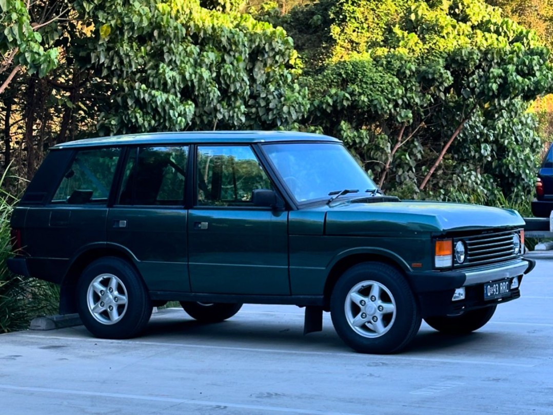 1993 Land Rover Range Rover Vogue SE