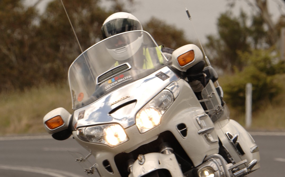 2010 Honda 1832cc GL1800 GOLDWING LUXURY