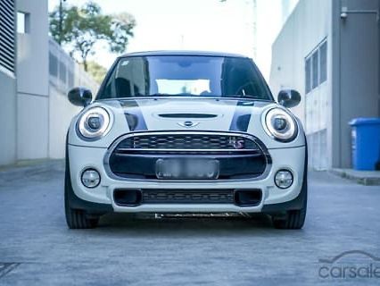 2016 Mini Cooper S