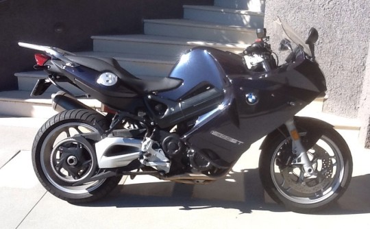 2009 BMW F800ST