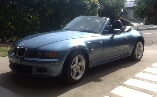 1998 BMW Z3 2.8i