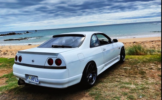 1993 Nissan Skyline r33