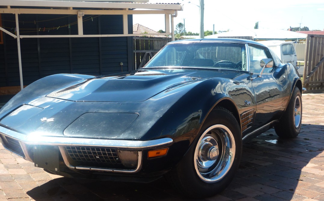 1970 Chevrolet Corvette Stingray