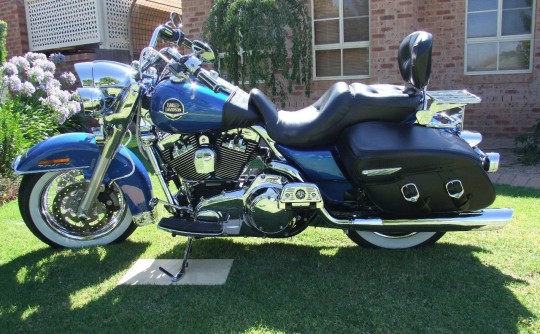 2008 Harley-Davidson 1450cc FLHRCI ROAD KING CLASSIC