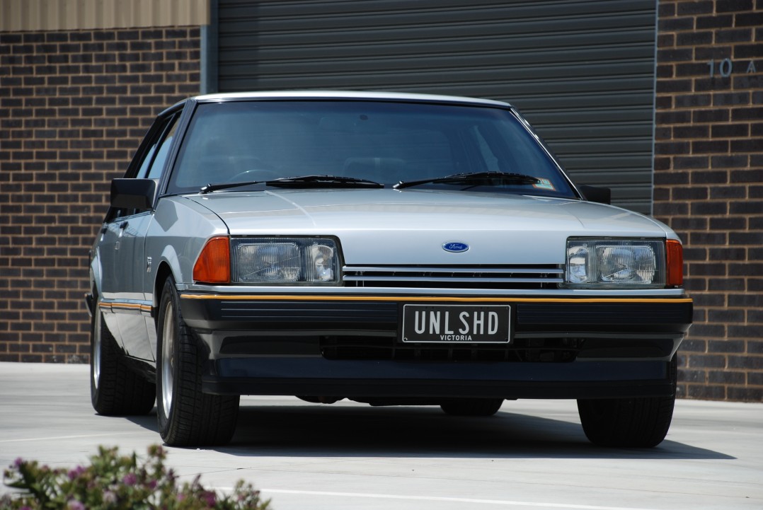1981 Ford XE ESP