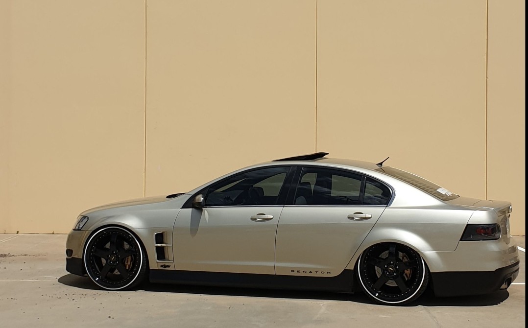 2006 Holden Special Vehicles SENATOR