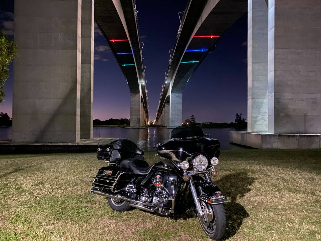 2012 Harley-Davidson 1690cc FLHTCU U/C ELECTRA GLIDE