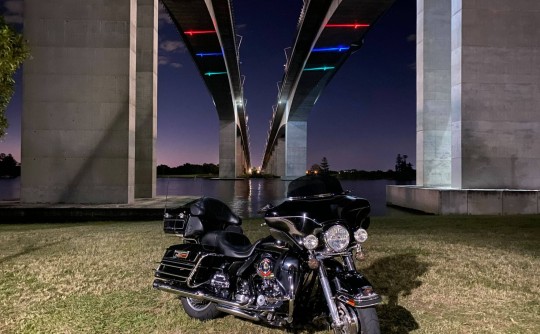 2012 Harley-Davidson 1584cc FLHTCU ULTRA CLASSIC E/GLIDE