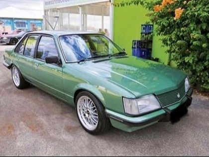 1983 Holden Vh commodore