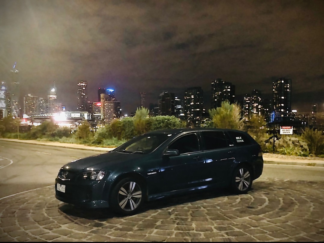 2008 Holden Ve sv6