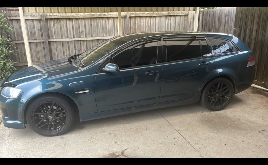 2008 Holden Ve sv6